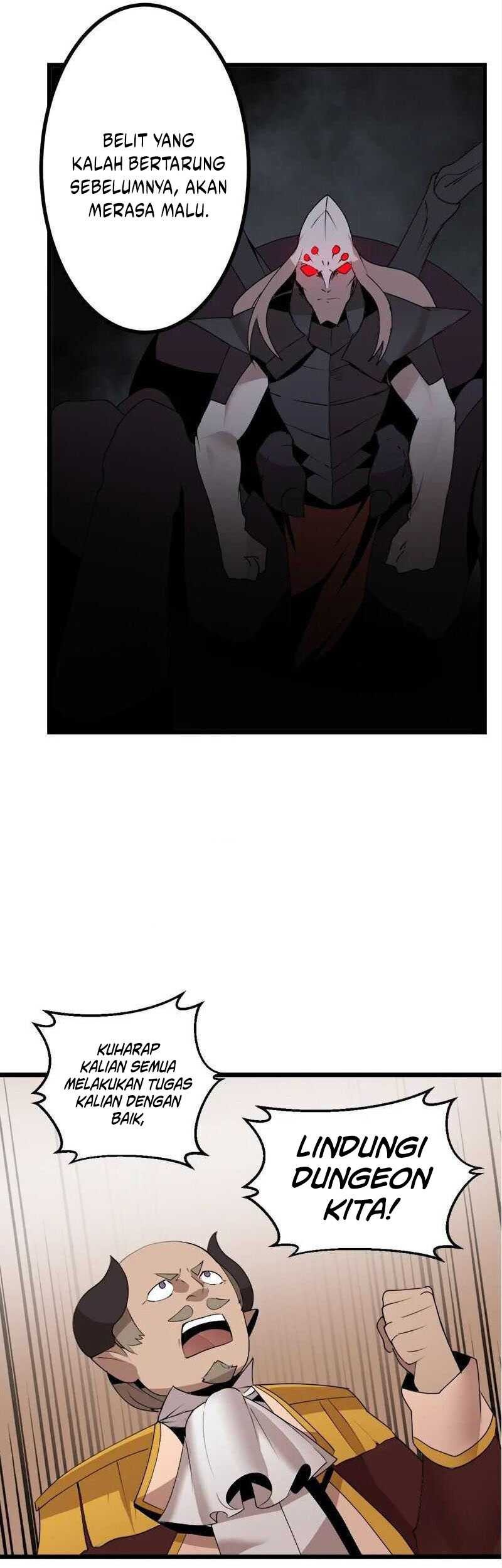 The Dungeon Master Chapter 118 Gambar 22