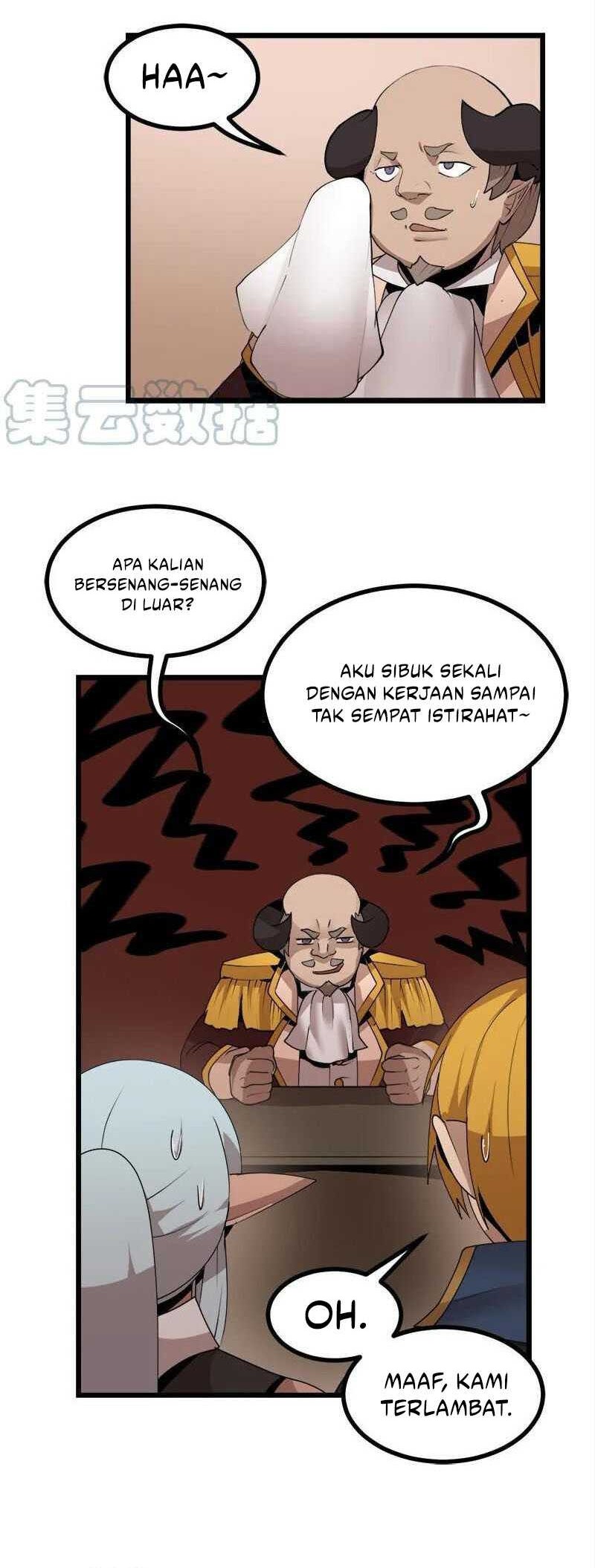 The Dungeon Master Chapter 118 Gambar 25