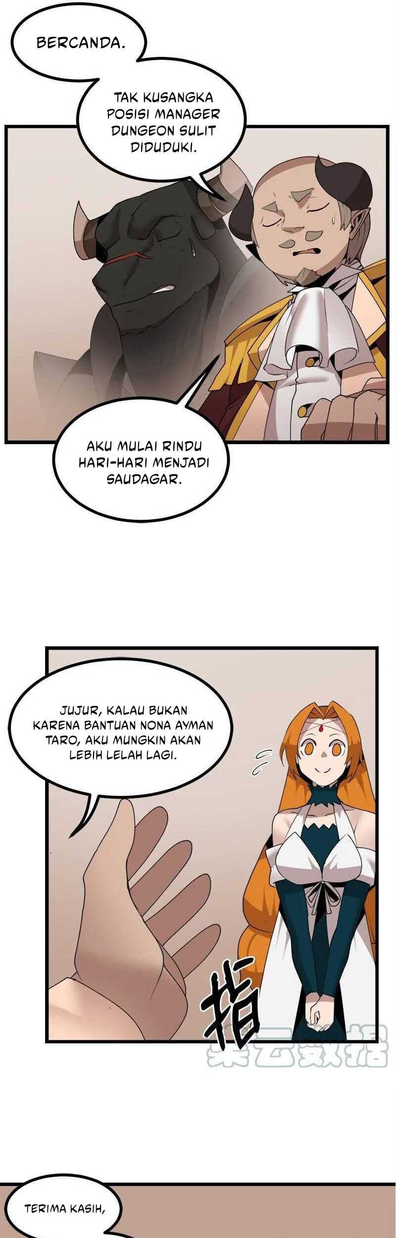 The Dungeon Master Chapter 118 Gambar 26