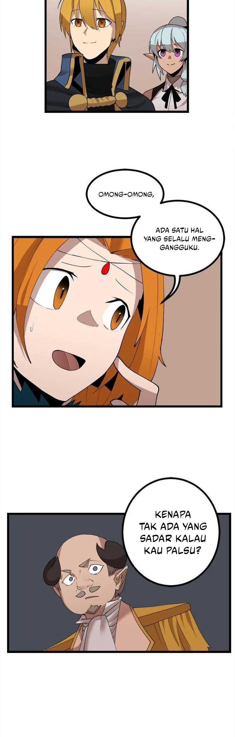 The Dungeon Master Chapter 118 Gambar 28