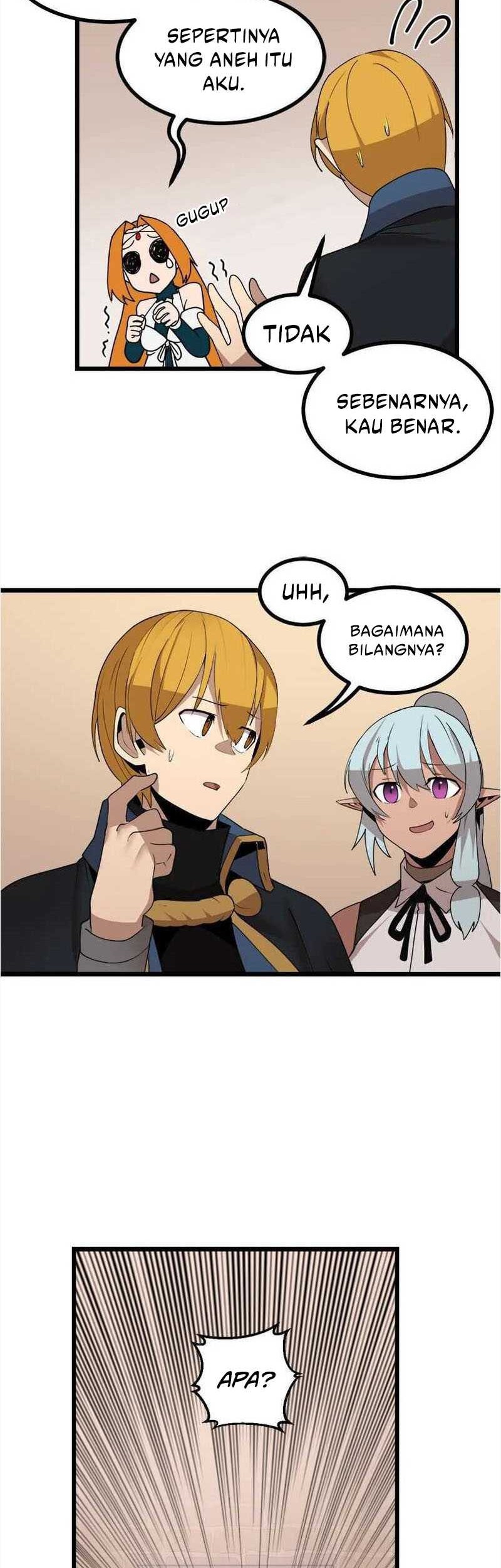 The Dungeon Master Chapter 118 Gambar 31