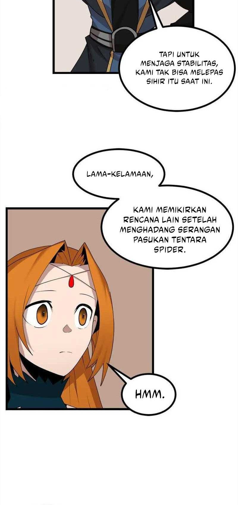 The Dungeon Master Chapter 118 Gambar 33