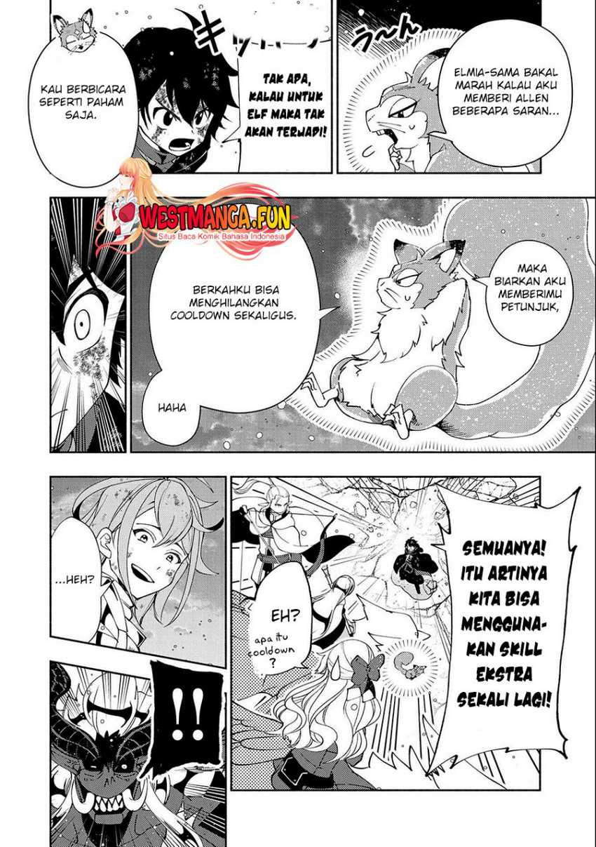 Hell Mode: Yarikomi Suki no Gamer wa Hai Settei no Isekai de Musou Suru Chapter 53 Gambar 13