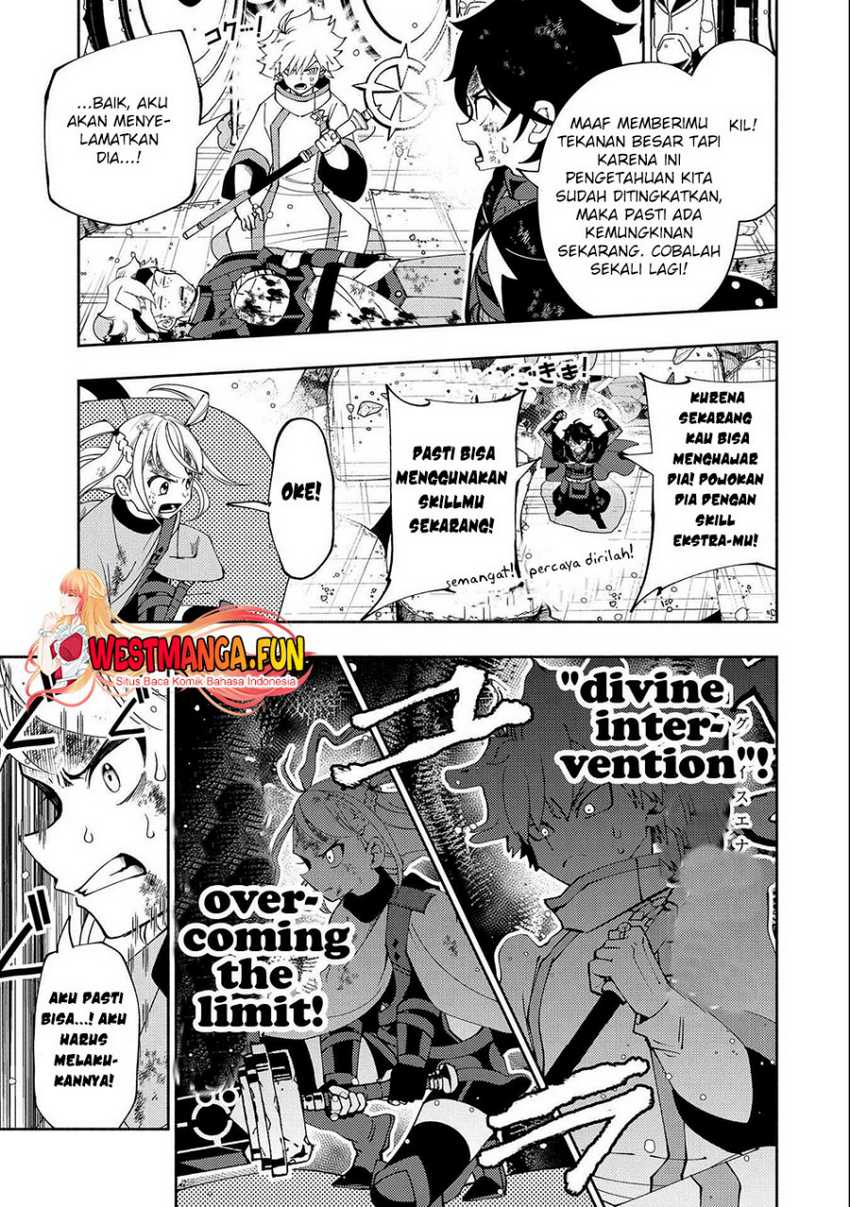 Hell Mode: Yarikomi Suki no Gamer wa Hai Settei no Isekai de Musou Suru Chapter 53 Gambar 14