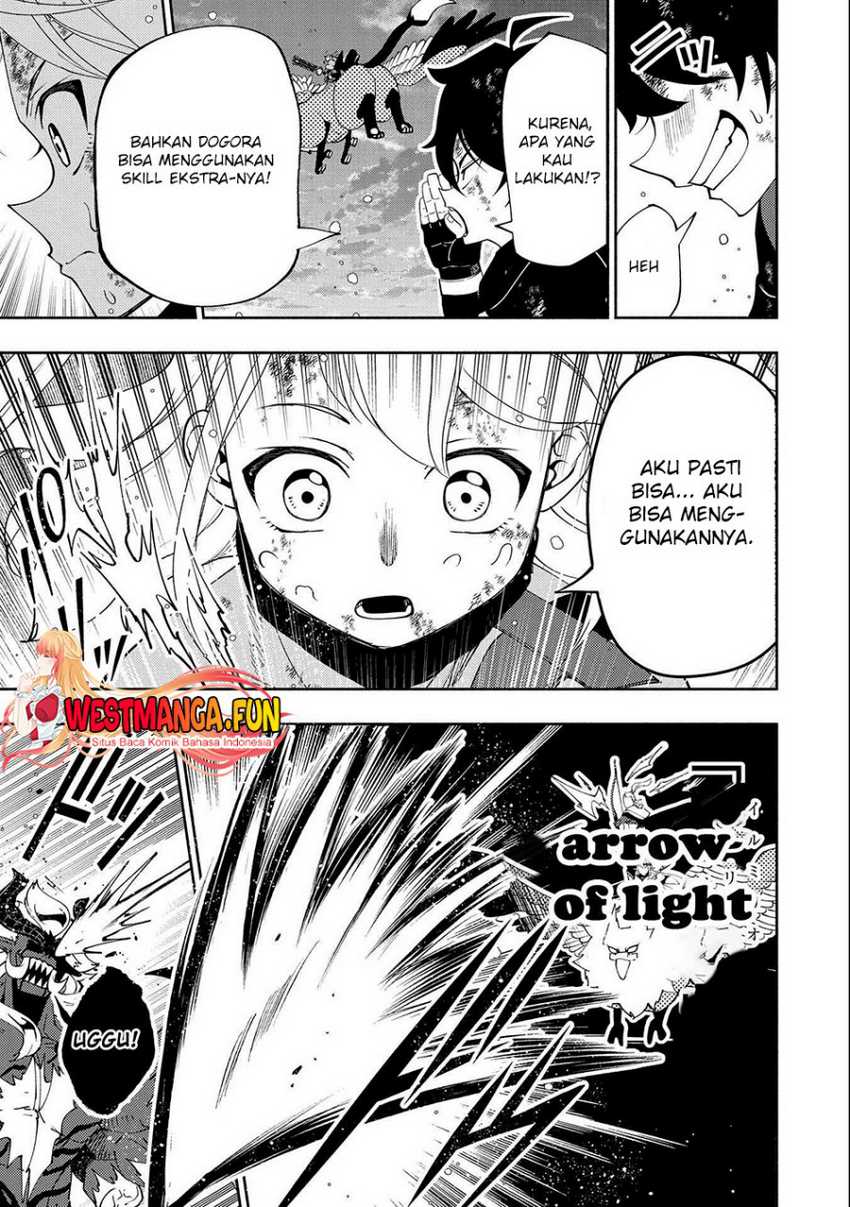 Hell Mode: Yarikomi Suki no Gamer wa Hai Settei no Isekai de Musou Suru Chapter 53 Gambar 16