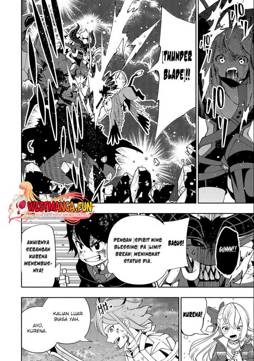 Hell Mode: Yarikomi Suki no Gamer wa Hai Settei no Isekai de Musou Suru Chapter 53 Gambar 17