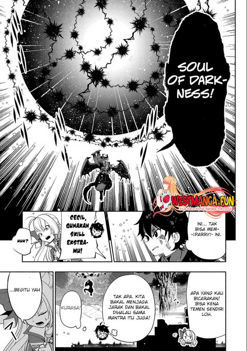 Hell Mode: Yarikomi Suki no Gamer wa Hai Settei no Isekai de Musou Suru Chapter 53 Gambar 20