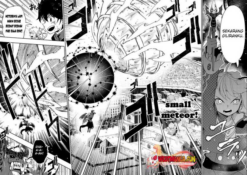 Hell Mode: Yarikomi Suki no Gamer wa Hai Settei no Isekai de Musou Suru Chapter 53 Gambar 21