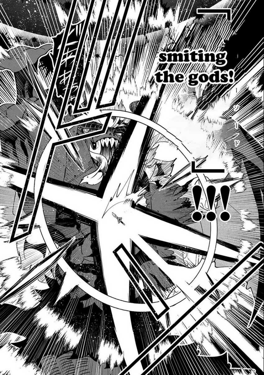 Hell Mode: Yarikomi Suki no Gamer wa Hai Settei no Isekai de Musou Suru Chapter 53 Gambar 23