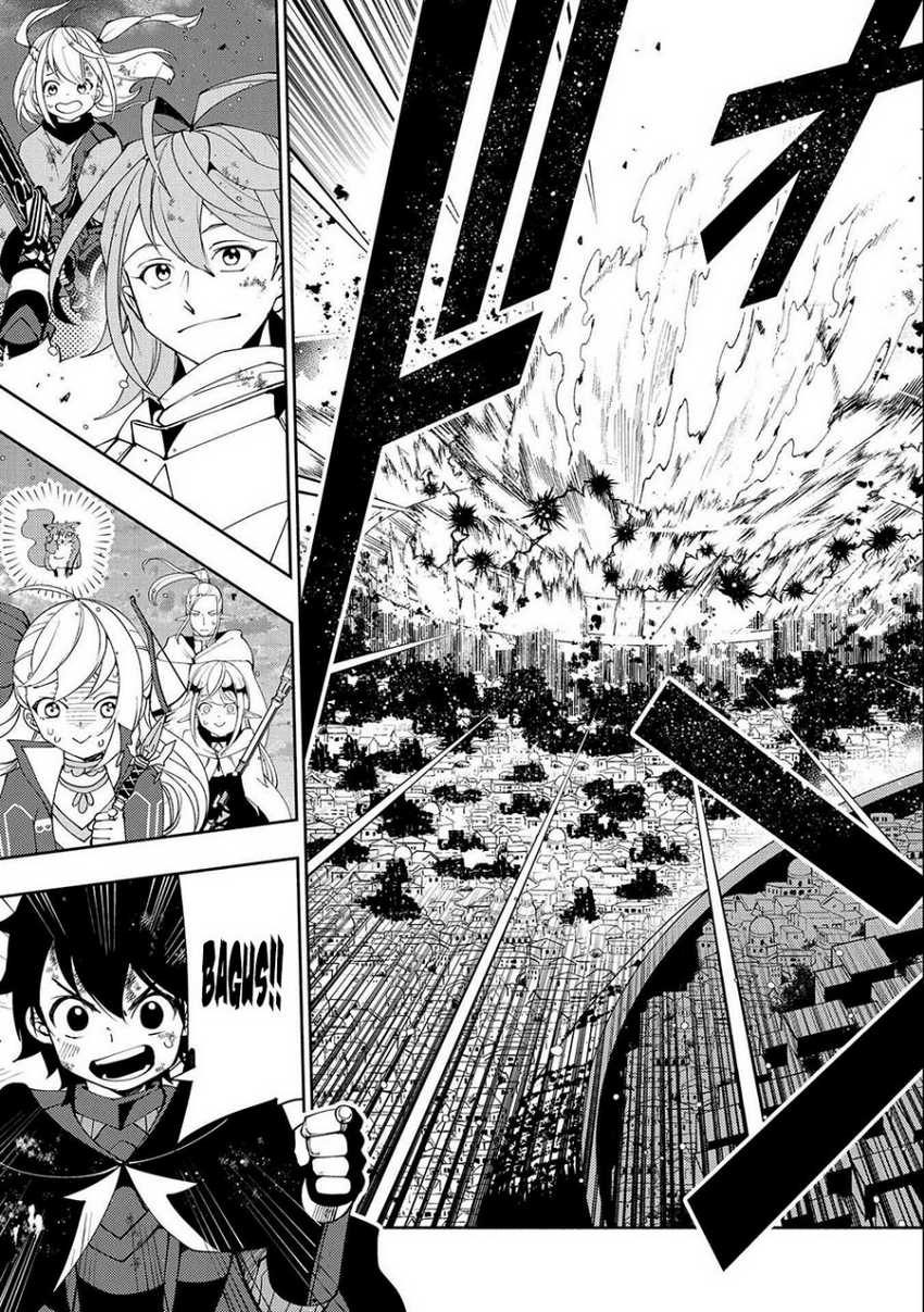 Hell Mode: Yarikomi Suki no Gamer wa Hai Settei no Isekai de Musou Suru Chapter 53 Gambar 25
