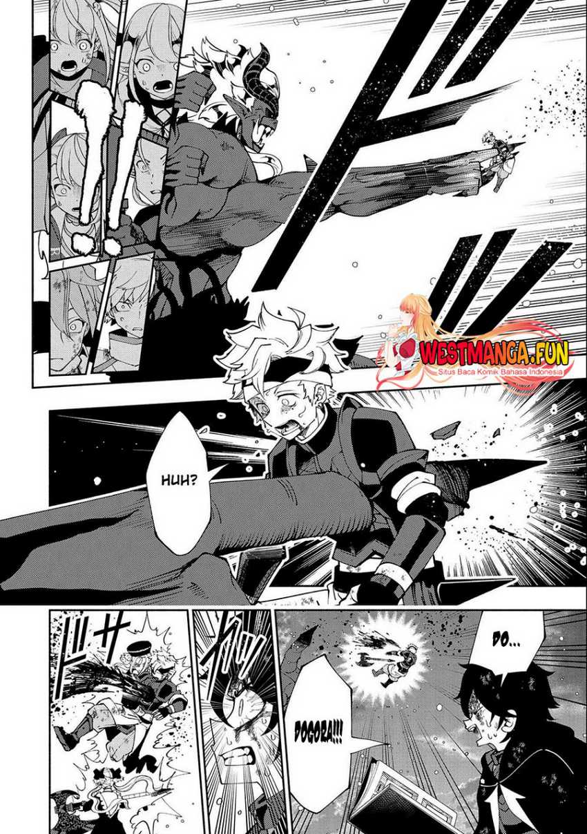 Hell Mode: Yarikomi Suki no Gamer wa Hai Settei no Isekai de Musou Suru Chapter 53 Gambar 5