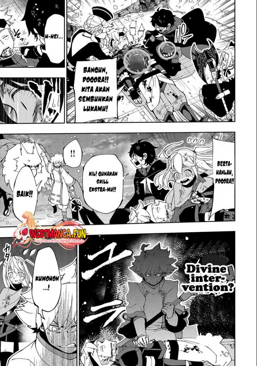 Hell Mode: Yarikomi Suki no Gamer wa Hai Settei no Isekai de Musou Suru Chapter 53 Gambar 6