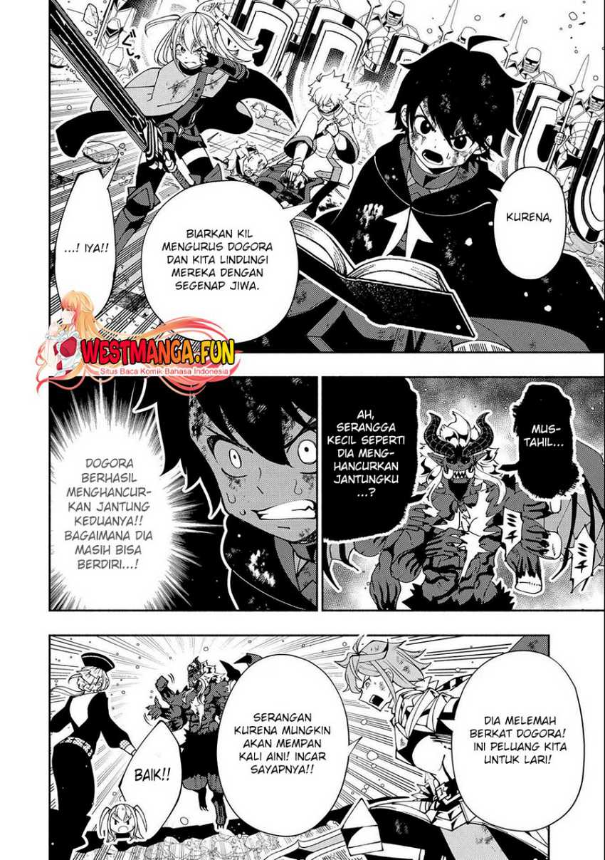 Hell Mode: Yarikomi Suki no Gamer wa Hai Settei no Isekai de Musou Suru Chapter 53 Gambar 7