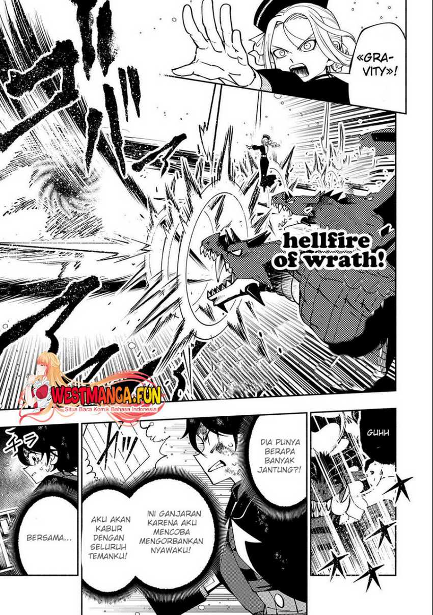Hell Mode: Yarikomi Suki no Gamer wa Hai Settei no Isekai de Musou Suru Chapter 53 Gambar 8