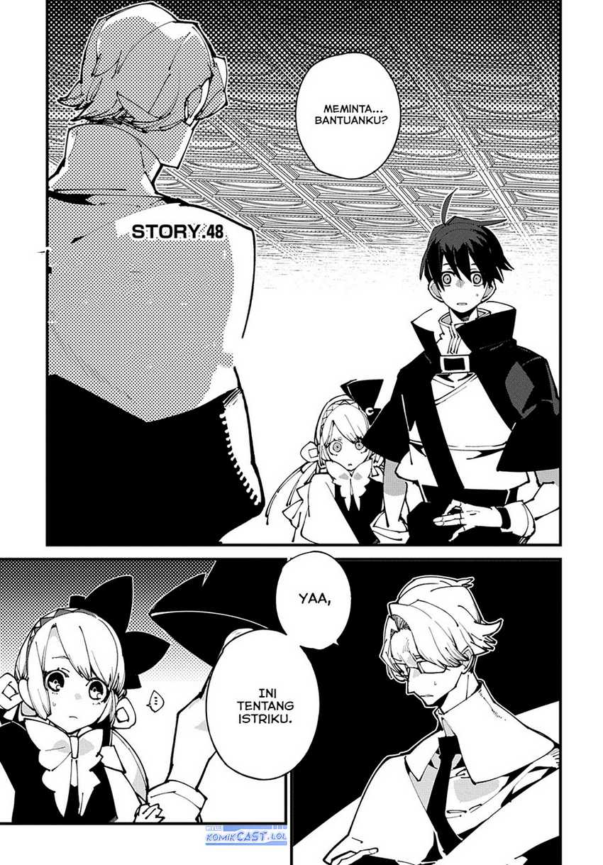 Baca Manga Isekai Tensei no Boukensha Chapter 48 Gambar 2