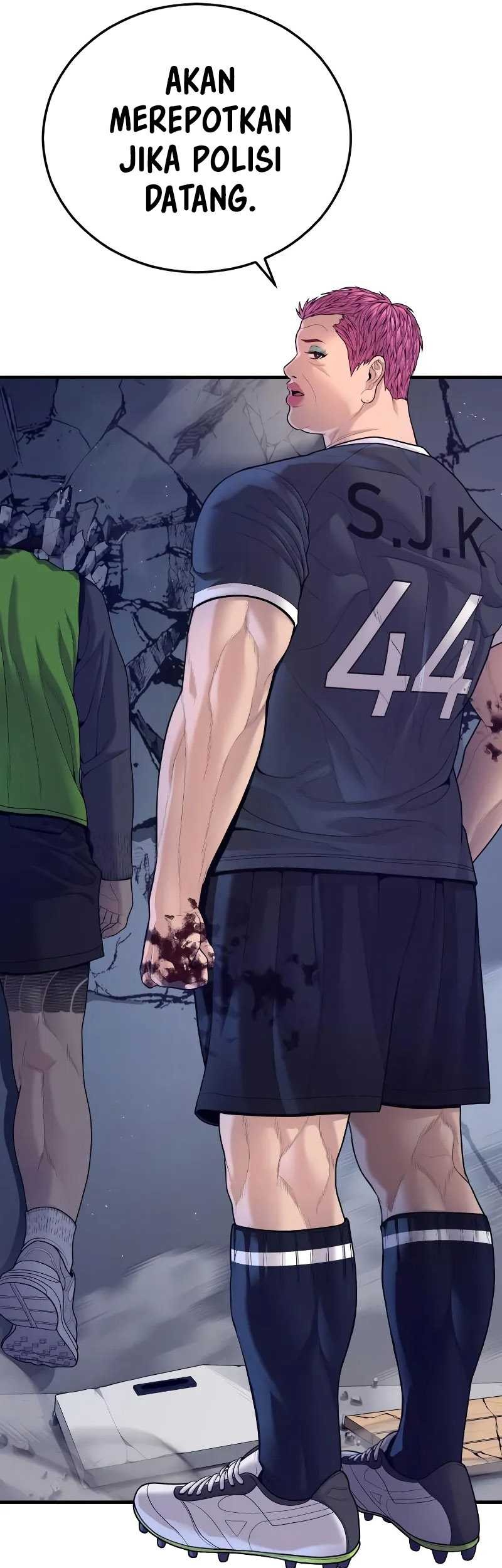 Juvenile Offender Chapter 57 Gambar 21