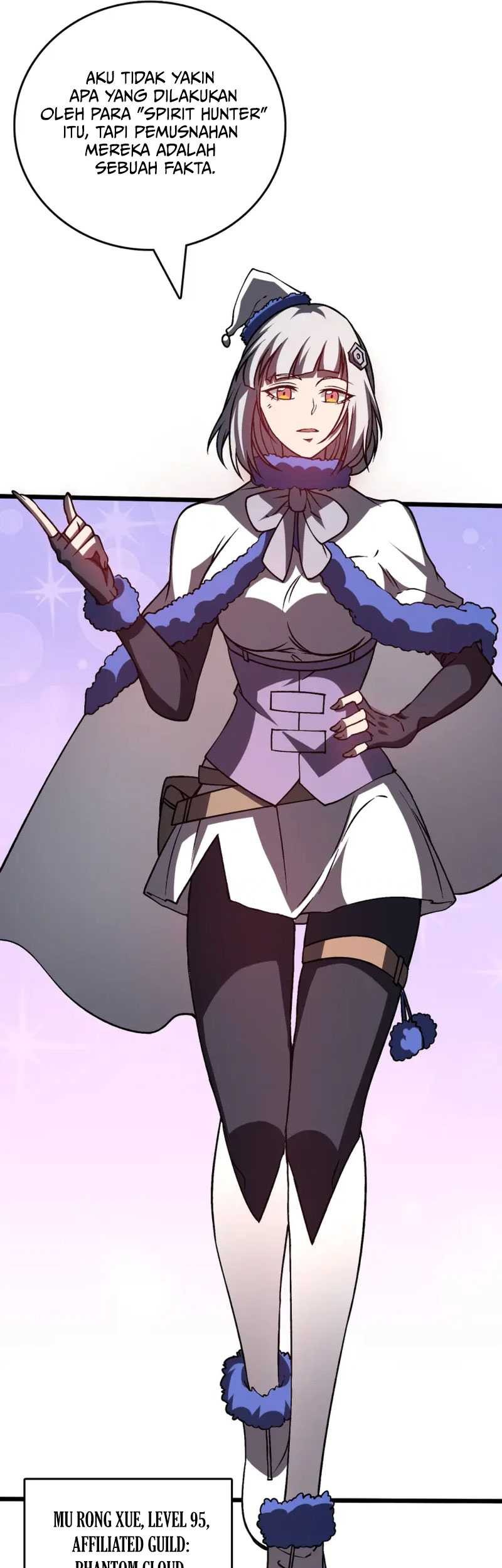 I Become Invincible Black Dragon Boss At The Start Chapter 07 Gambar 16