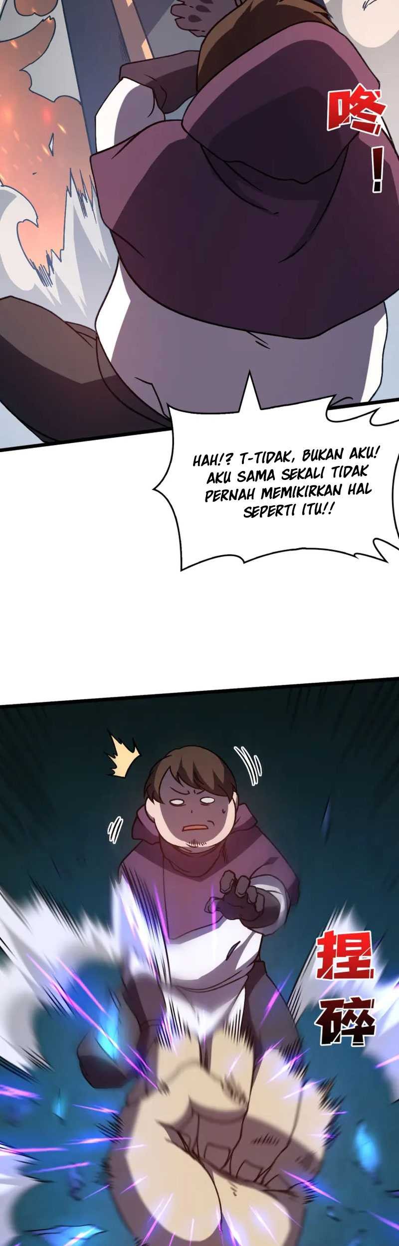 I Become Invincible Black Dragon Boss At The Start Chapter 06 Gambar 7