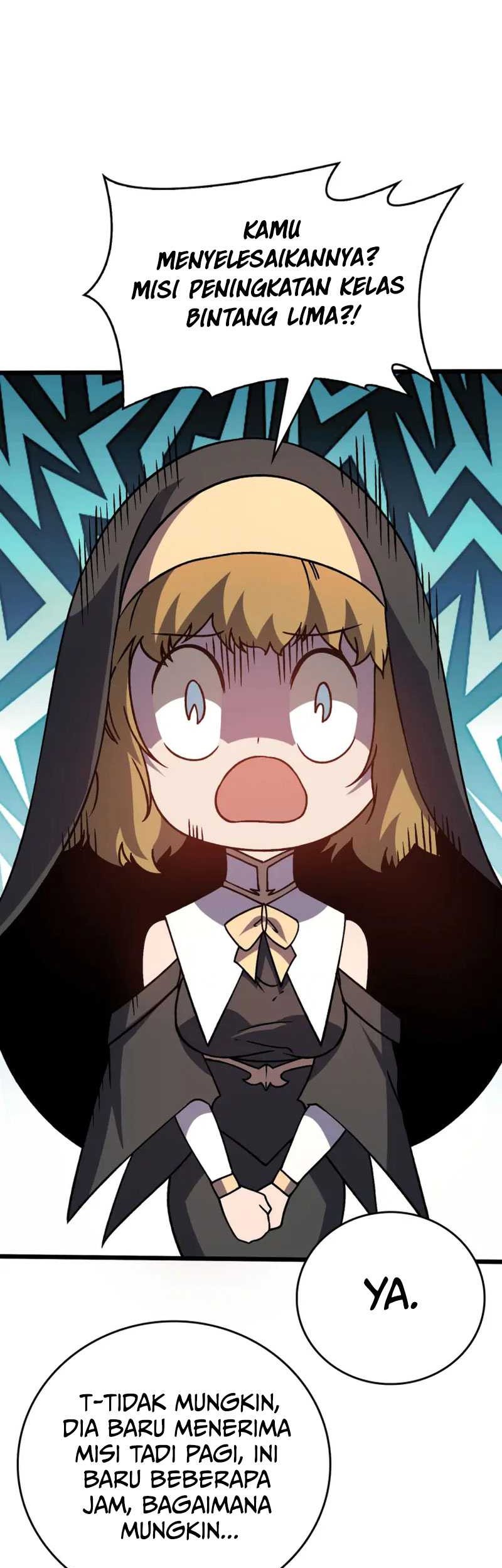 I Become Invincible Black Dragon Boss At The Start Chapter 06 Gambar 11