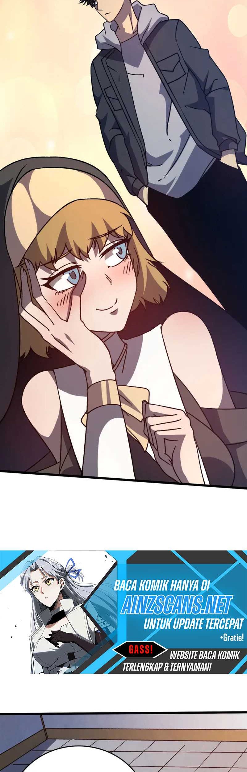 I Become Invincible Black Dragon Boss At The Start Chapter 06 Gambar 16