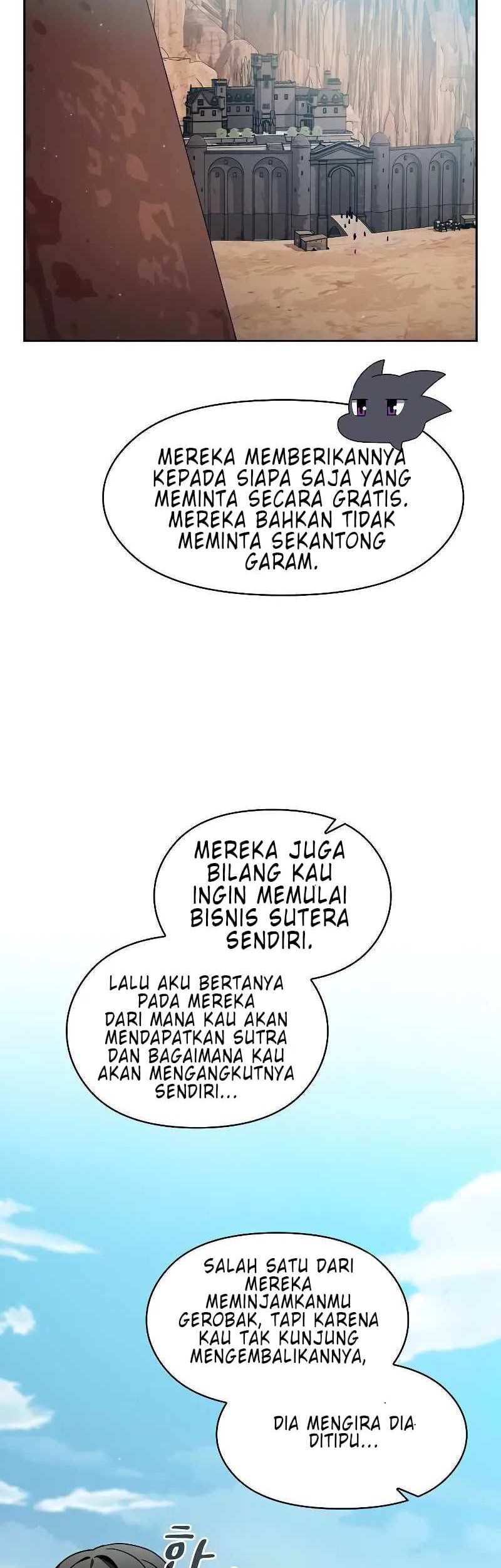The Nebula’s Civilization Chapter 32 Gambar 57