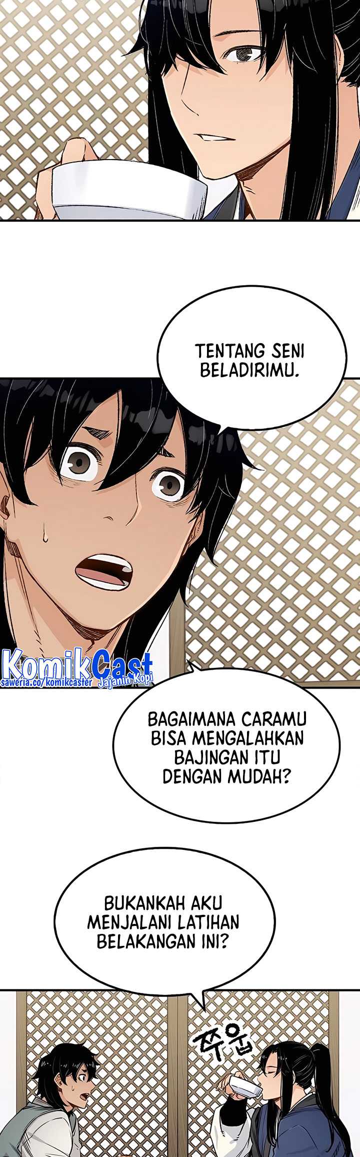 Reborn as The Heavenly Demon Chapter 09 Gambar 3