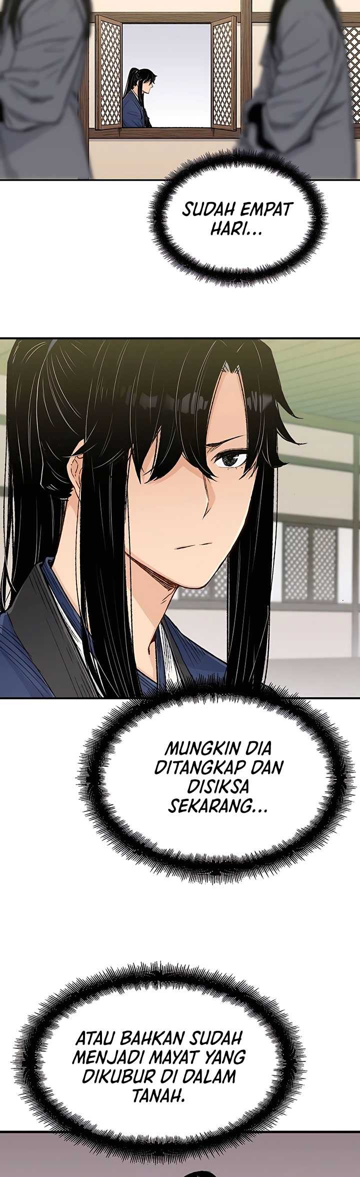 Reborn as The Heavenly Demon Chapter 09 Gambar 48