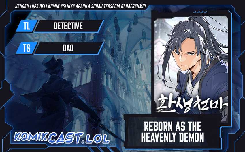 Baca Komik Reborn as The Heavenly Demon Chapter 08 Gambar 1
