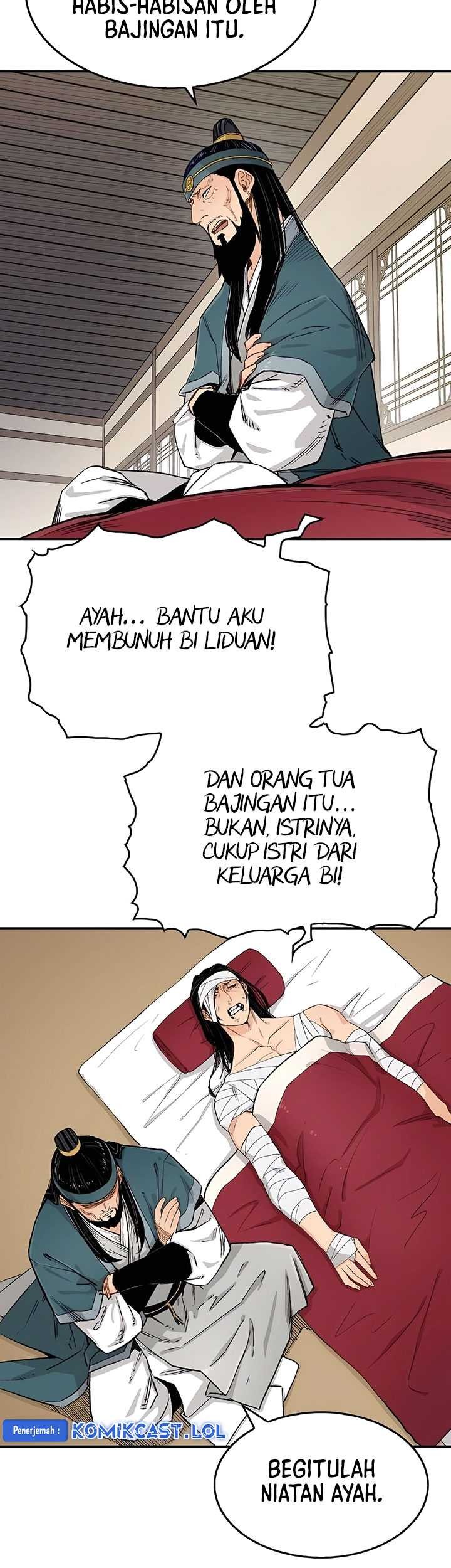 Reborn as The Heavenly Demon Chapter 08 Gambar 20