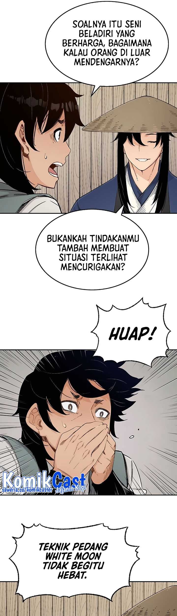 Reborn as The Heavenly Demon Chapter 08 Gambar 26