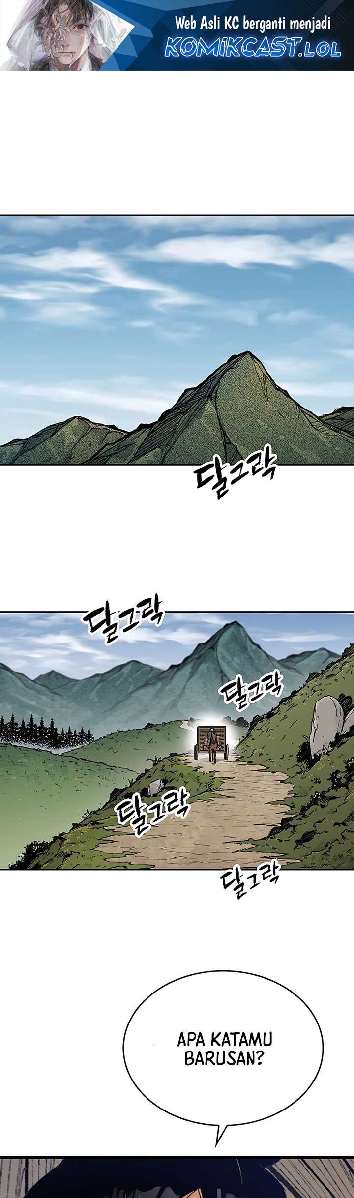 Baca Manhwa Reborn as The Heavenly Demon Chapter 08 Gambar 2