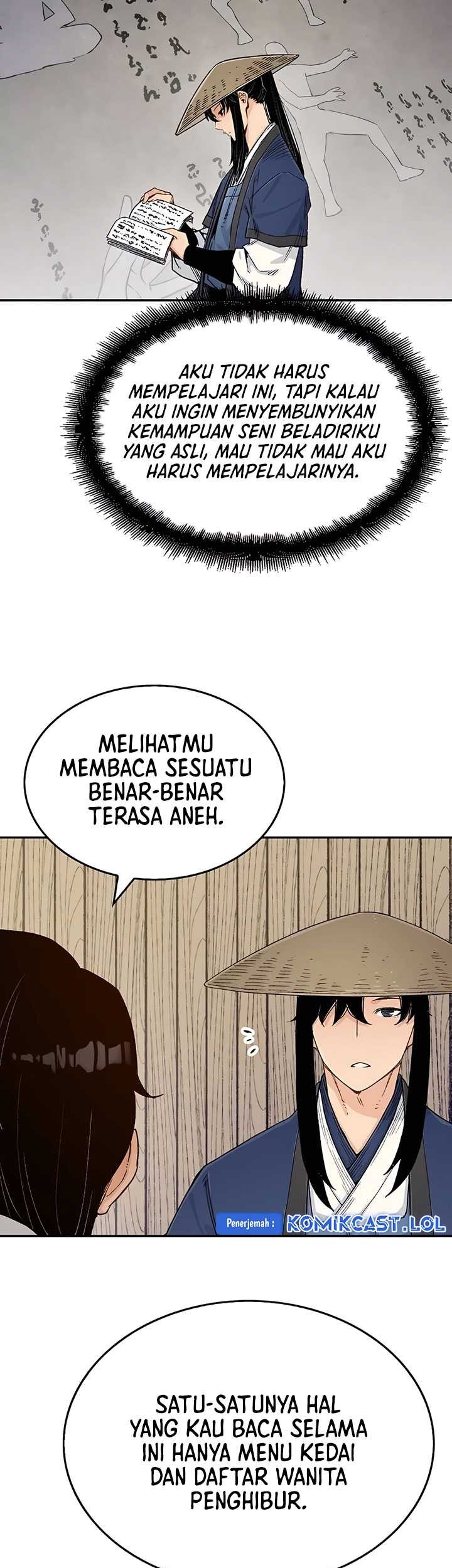 Reborn as The Heavenly Demon Chapter 08 Gambar 32