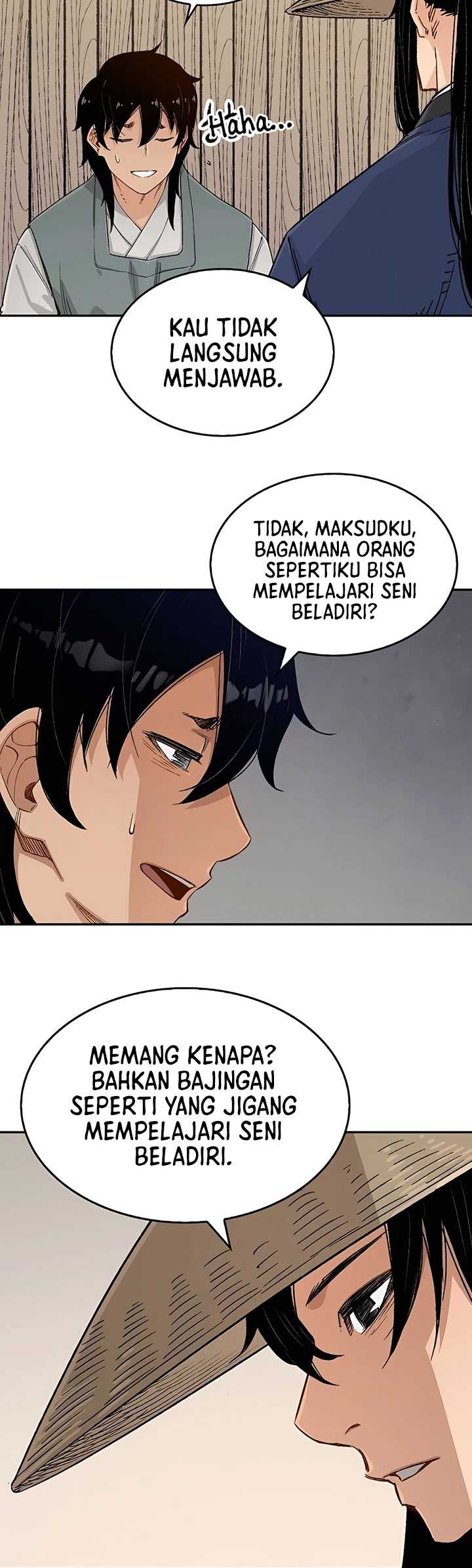 Reborn as The Heavenly Demon Chapter 08 Gambar 35