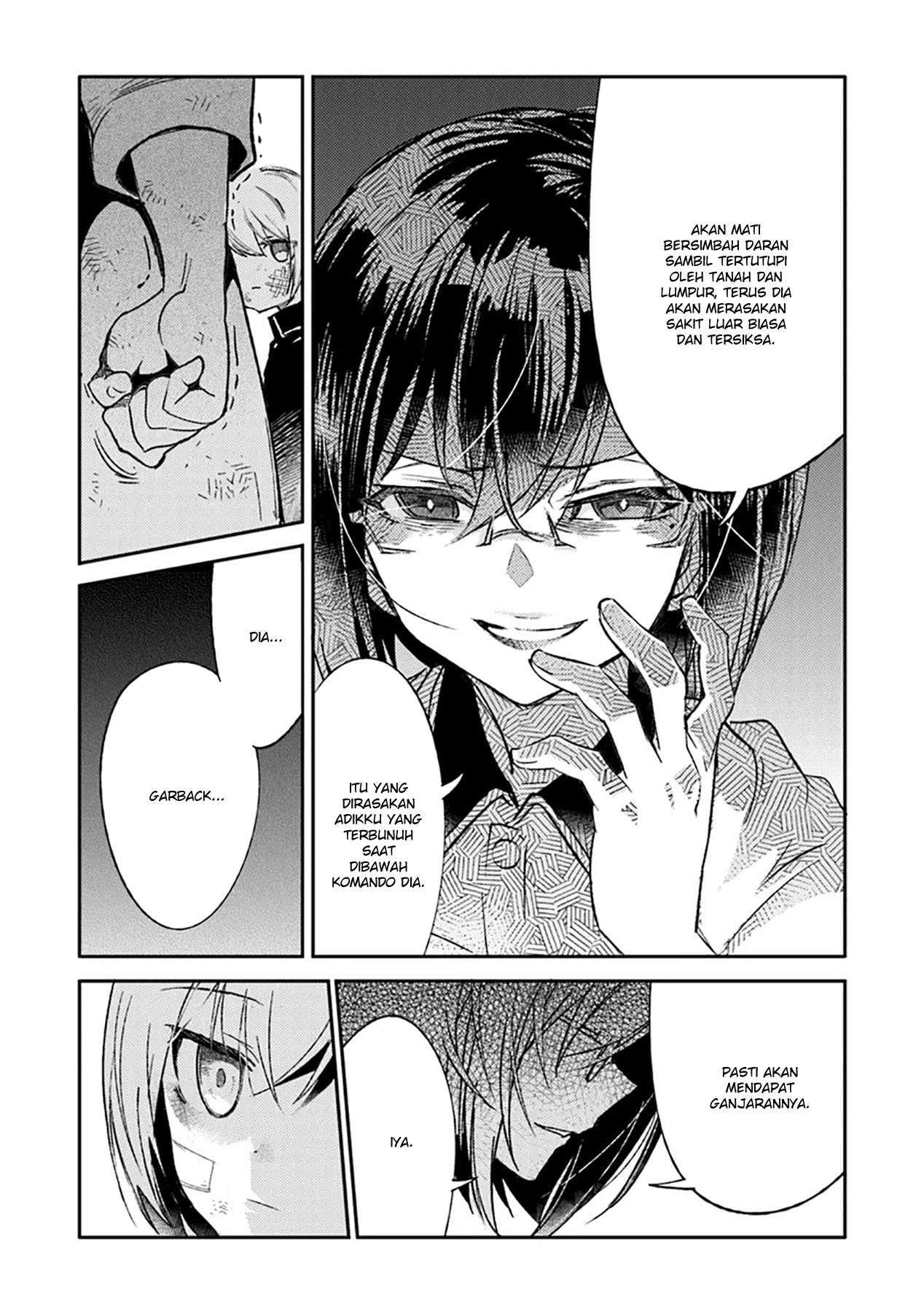 TS Eiseihei-san no Senjou Nikki Chapter 07 Gambar 8