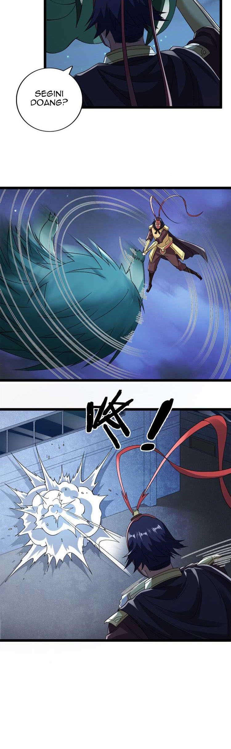 I Can Snatch 999 Types of Abilities Chapter 207 Gambar 17