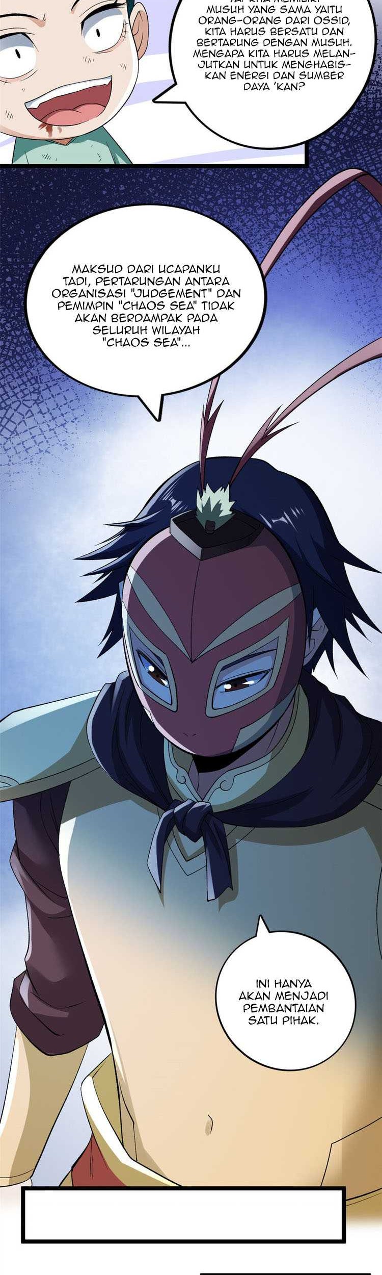 I Can Snatch 999 Types of Abilities Chapter 207 Gambar 19