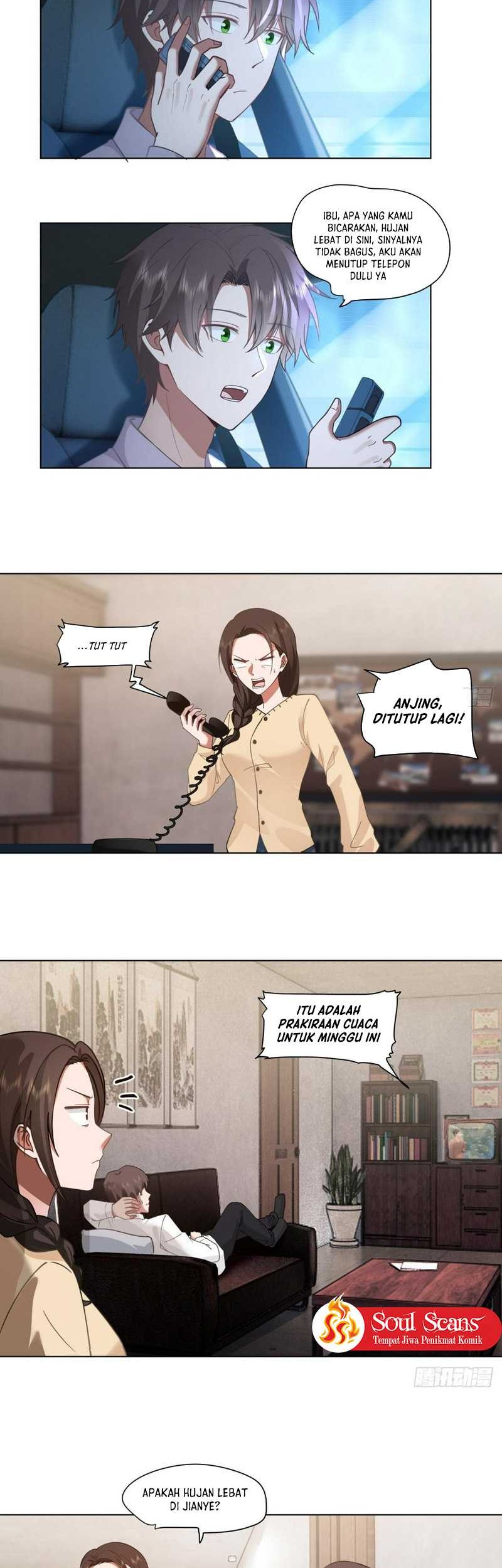 I Really Don’t Want to Be Reborn Chapter 148 Gambar 20