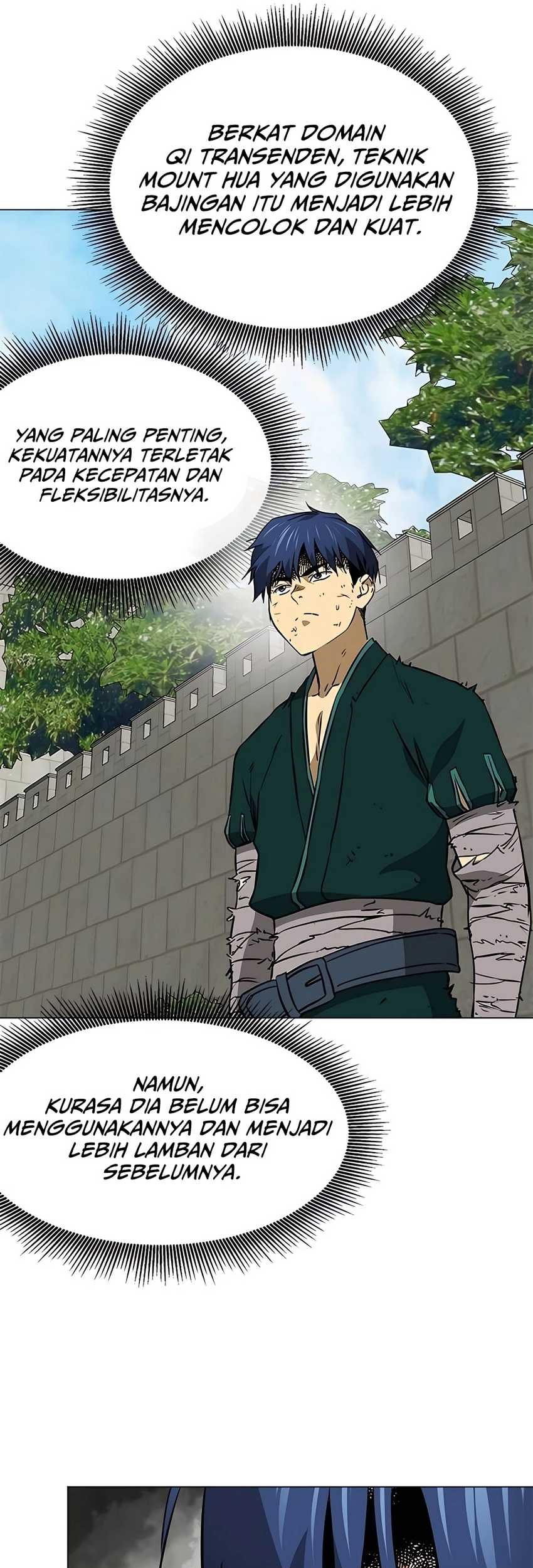 Infinite Level Up in Murim Chapter 181 Gambar 12