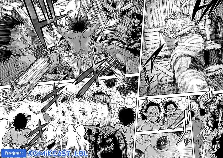 This Village Sim NPC Could Only Be Human Chapter 30 Gambar 13