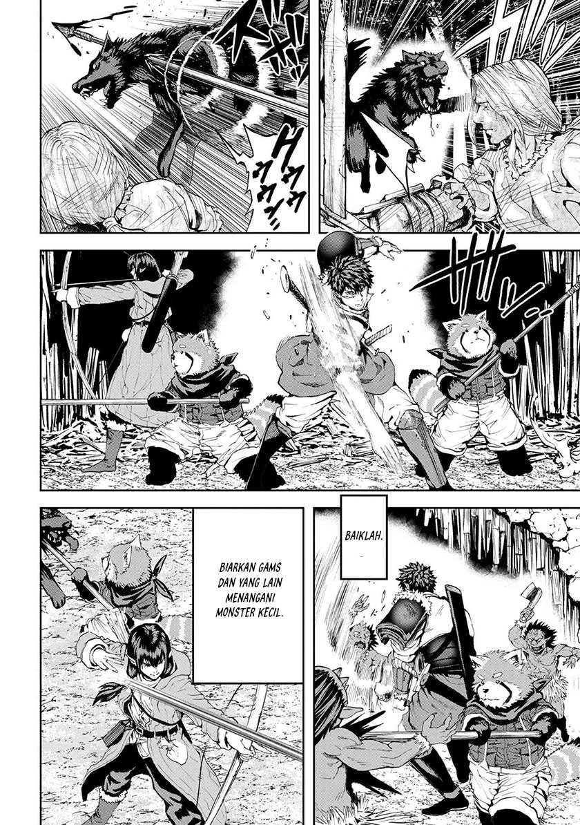 This Village Sim NPC Could Only Be Human Chapter 30 Gambar 16