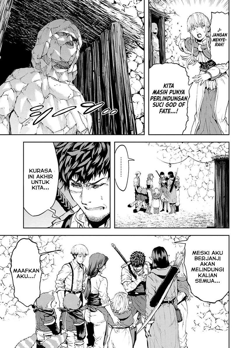 This Village Sim NPC Could Only Be Human Chapter 30 Gambar 4