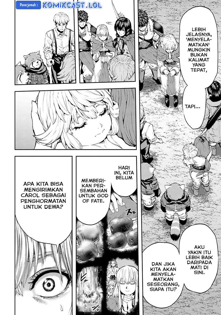 This Village Sim NPC Could Only Be Human Chapter 30 Gambar 7