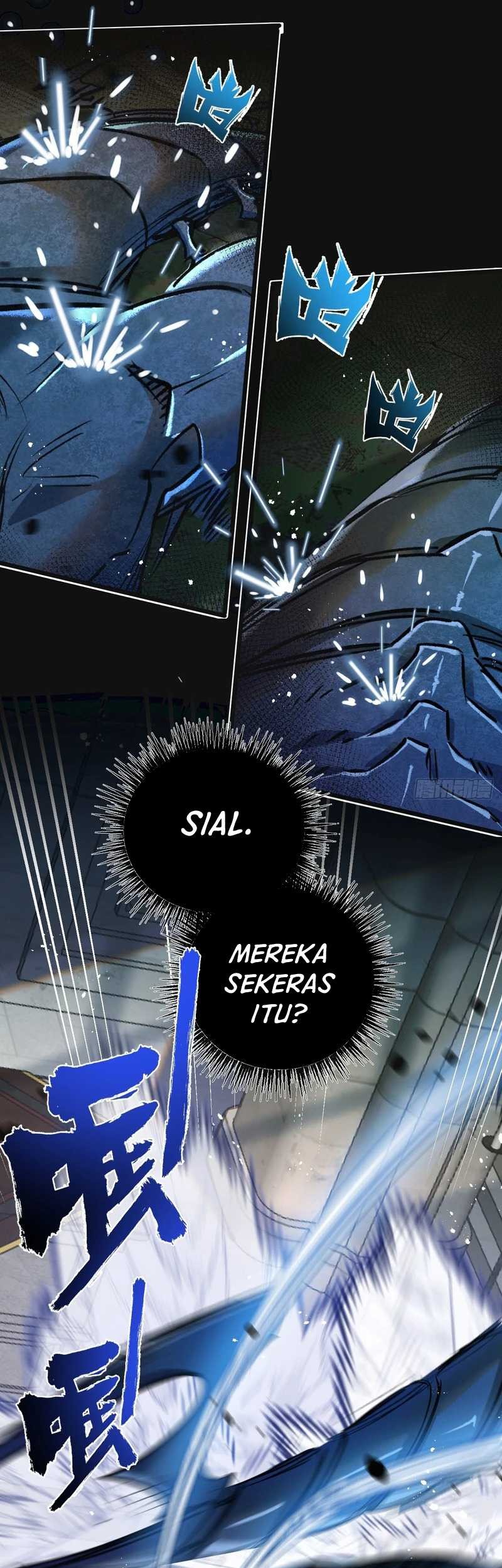 Apocalypse Super Farm Chapter 34 Gambar 9