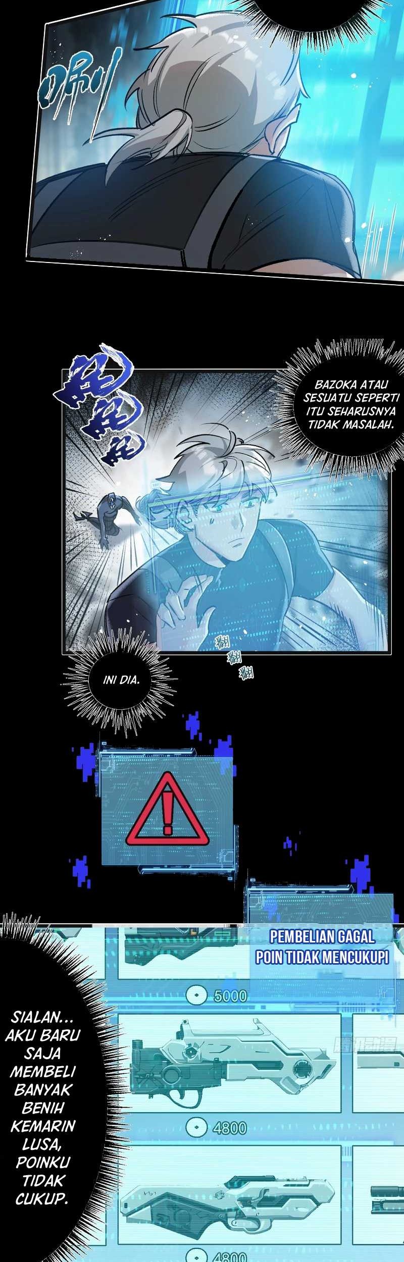 Apocalypse Super Farm Chapter 34 Gambar 11