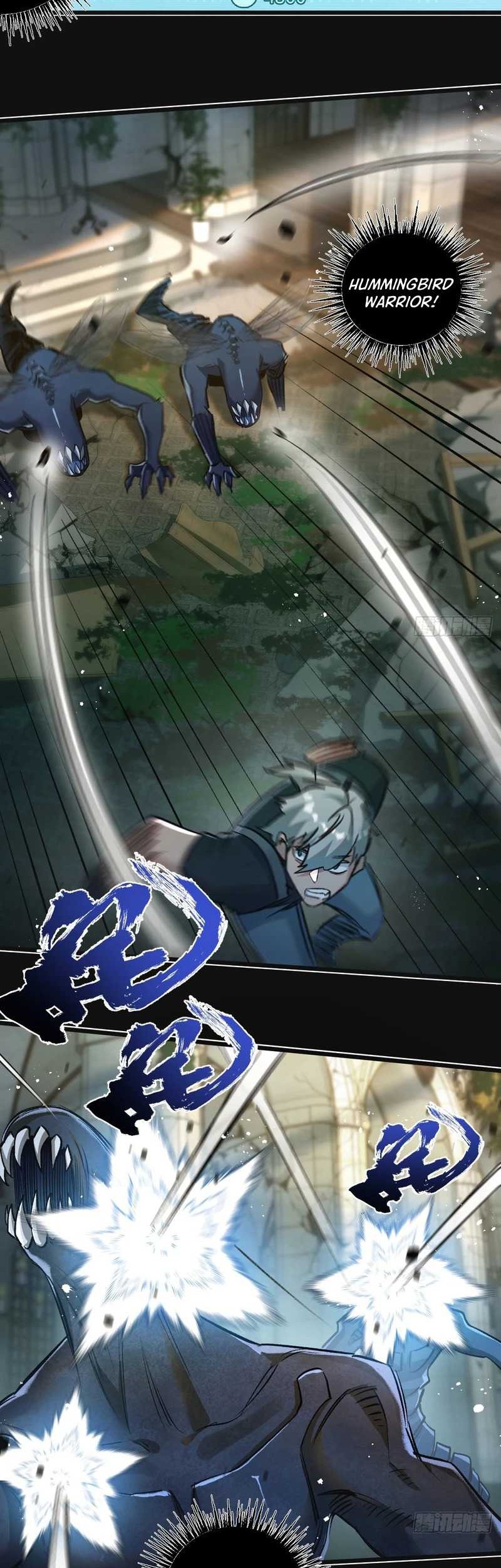 Apocalypse Super Farm Chapter 34 Gambar 12