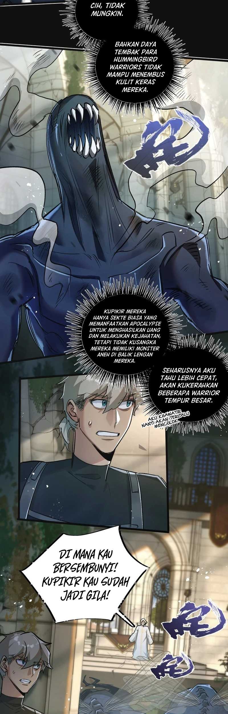 Apocalypse Super Farm Chapter 34 Gambar 13