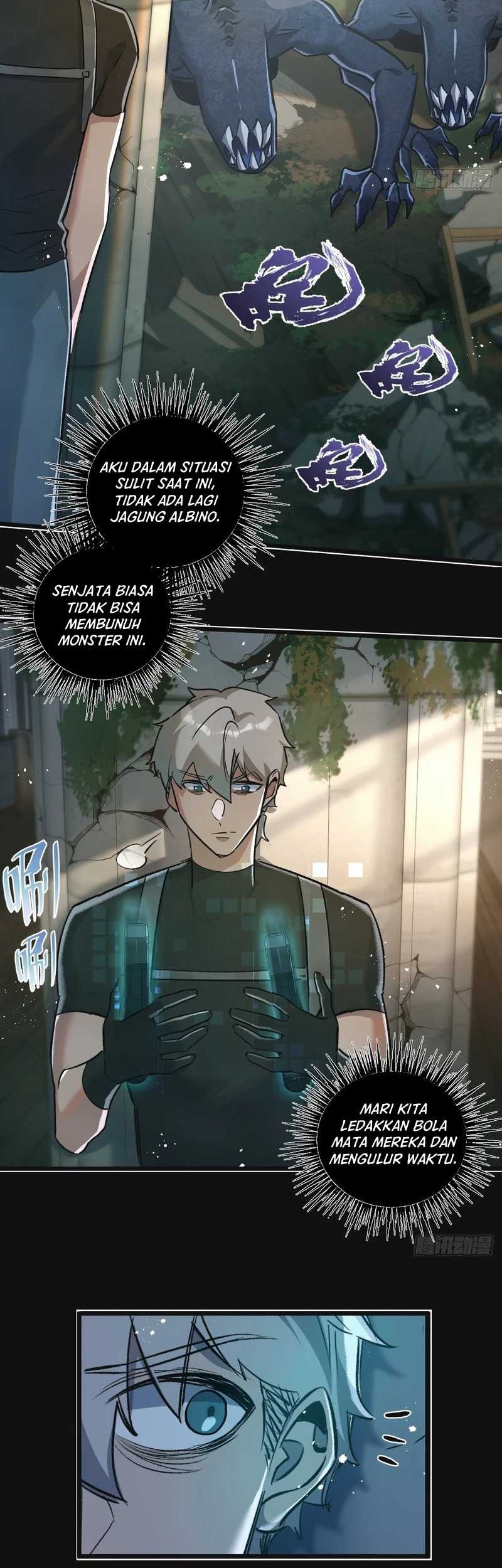 Apocalypse Super Farm Chapter 34 Gambar 14