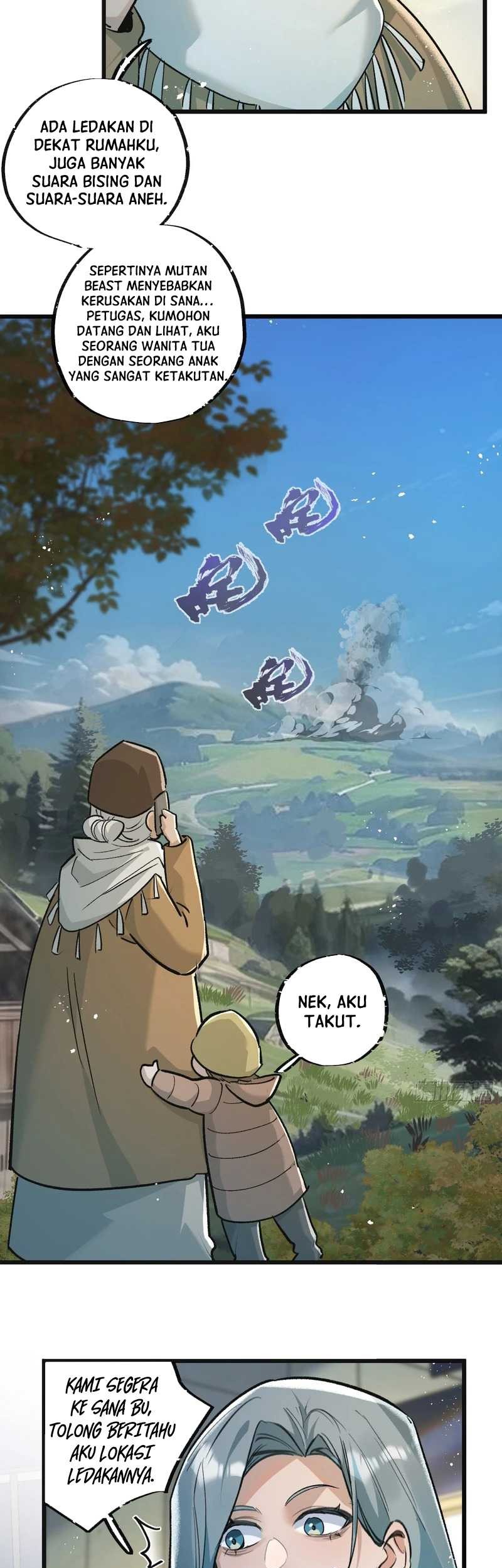 Apocalypse Super Farm Chapter 34 Gambar 20