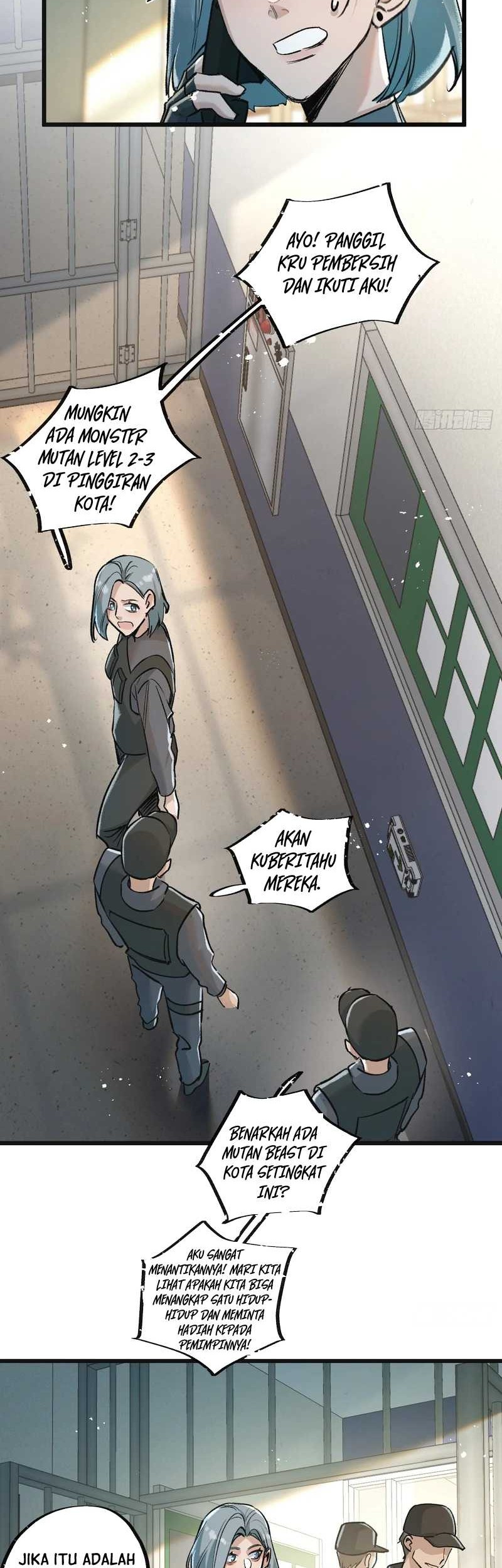 Apocalypse Super Farm Chapter 34 Gambar 21