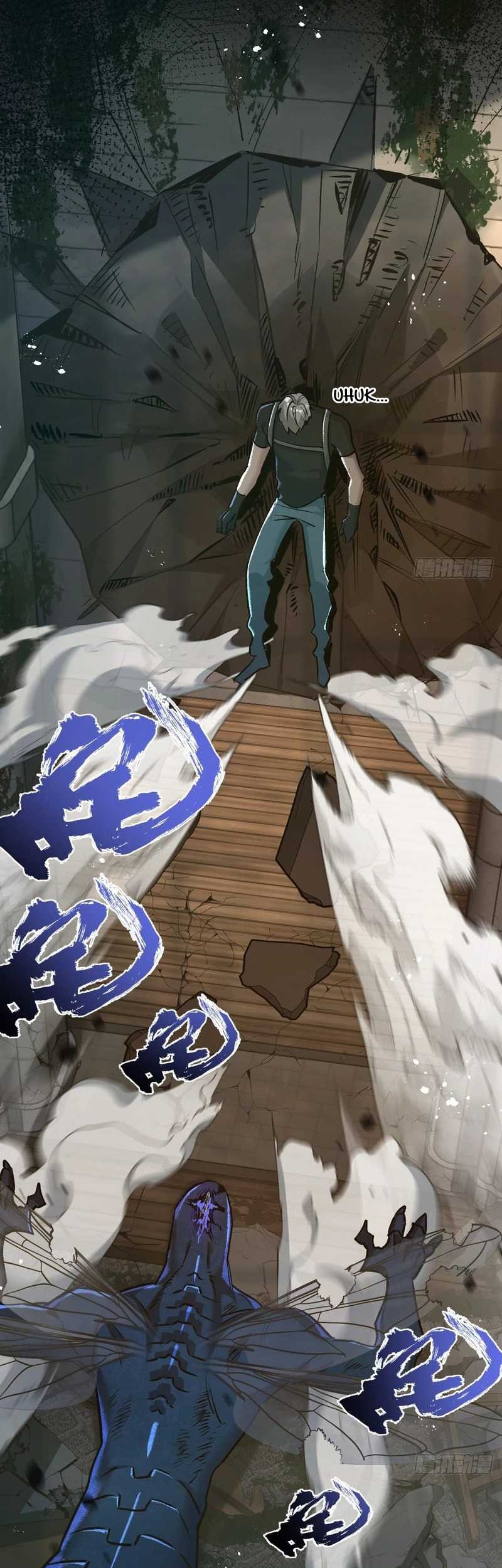 Apocalypse Super Farm Chapter 34 Gambar 23